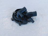 BMW F700GS F800GS Adventure Cylinder Head Water Pump Inlet Outlet Cover Cap - C3 Cycle