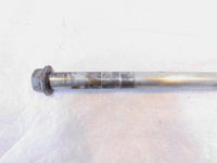 Harley Davidson Softail Electra Glide Ultra Classic & FXR Rear Wheel Axle Bolt - C3 Cycle