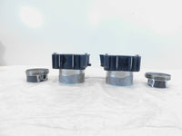 2016-2019 Indian Scout Sixty Black Engine Motor Cylinder Barrels w/ Pistons - C3 Cycle
