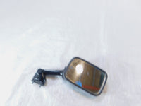1994-1996 Suzuki RF600 Front Black Handlebar Right Side Rear View Mirror w/ Stem - C3 Cycle