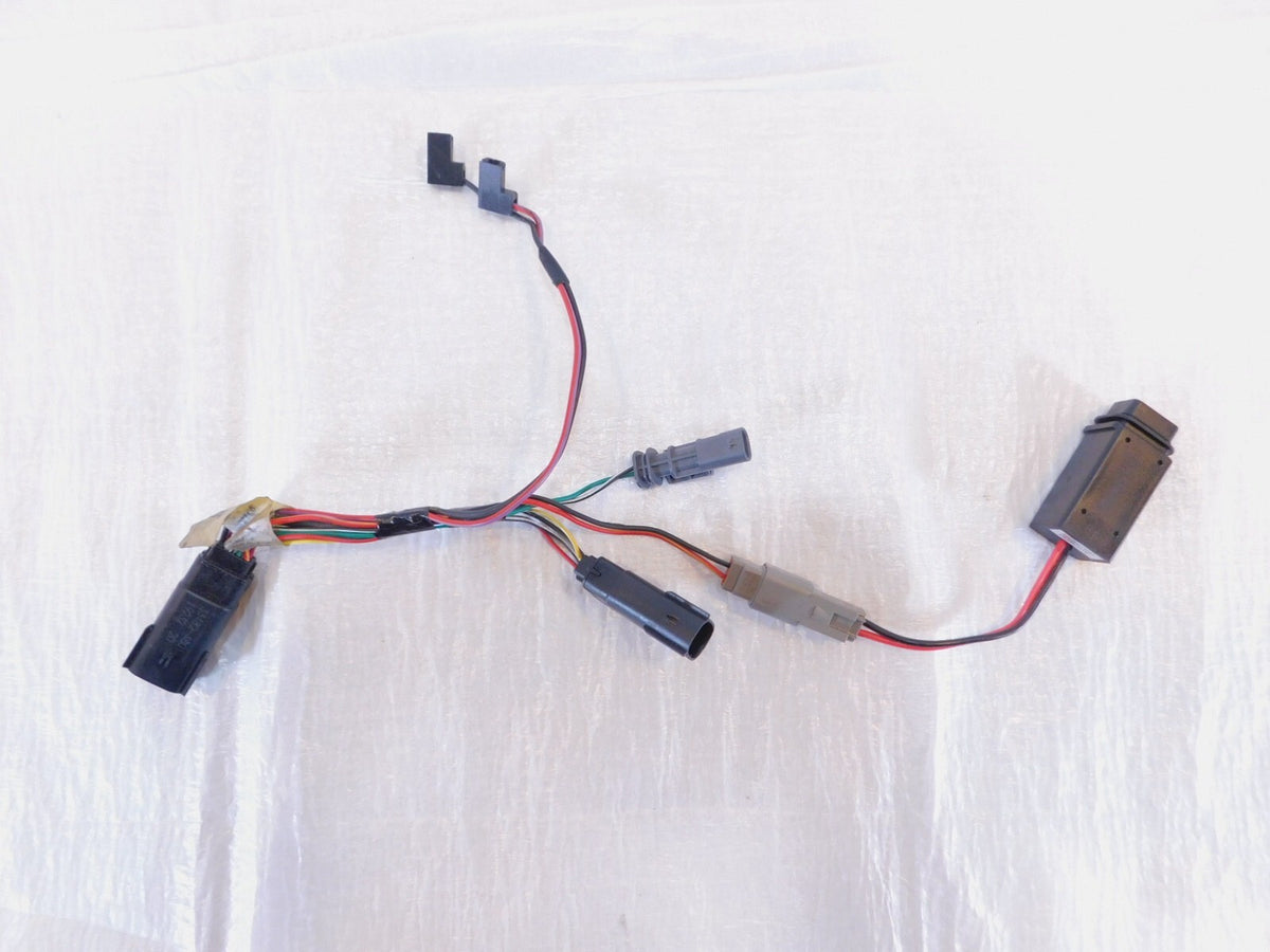 Harley Davidson Milwaukee 8 Softail Low Rider Fat Bob Front Wire Wiring Harness