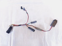 Harley Davidson Milwaukee 8 Softail Low Rider Fat Bob Front Wire Wiring Harness