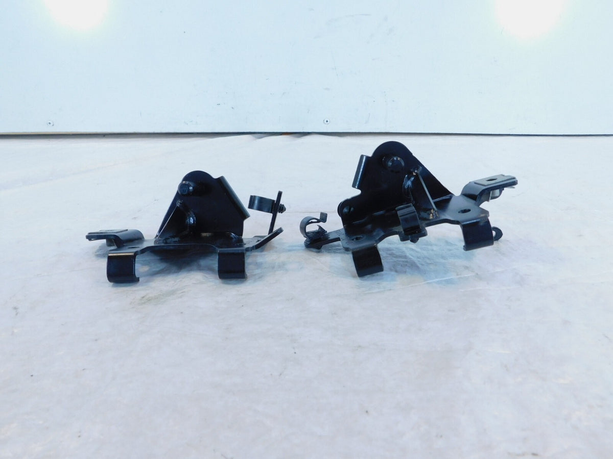 BMW R1200GS R1200RT R1250GS R1250RT Front Gas Petrol Fuel Tank Bracket Mounts - C3 Cycle