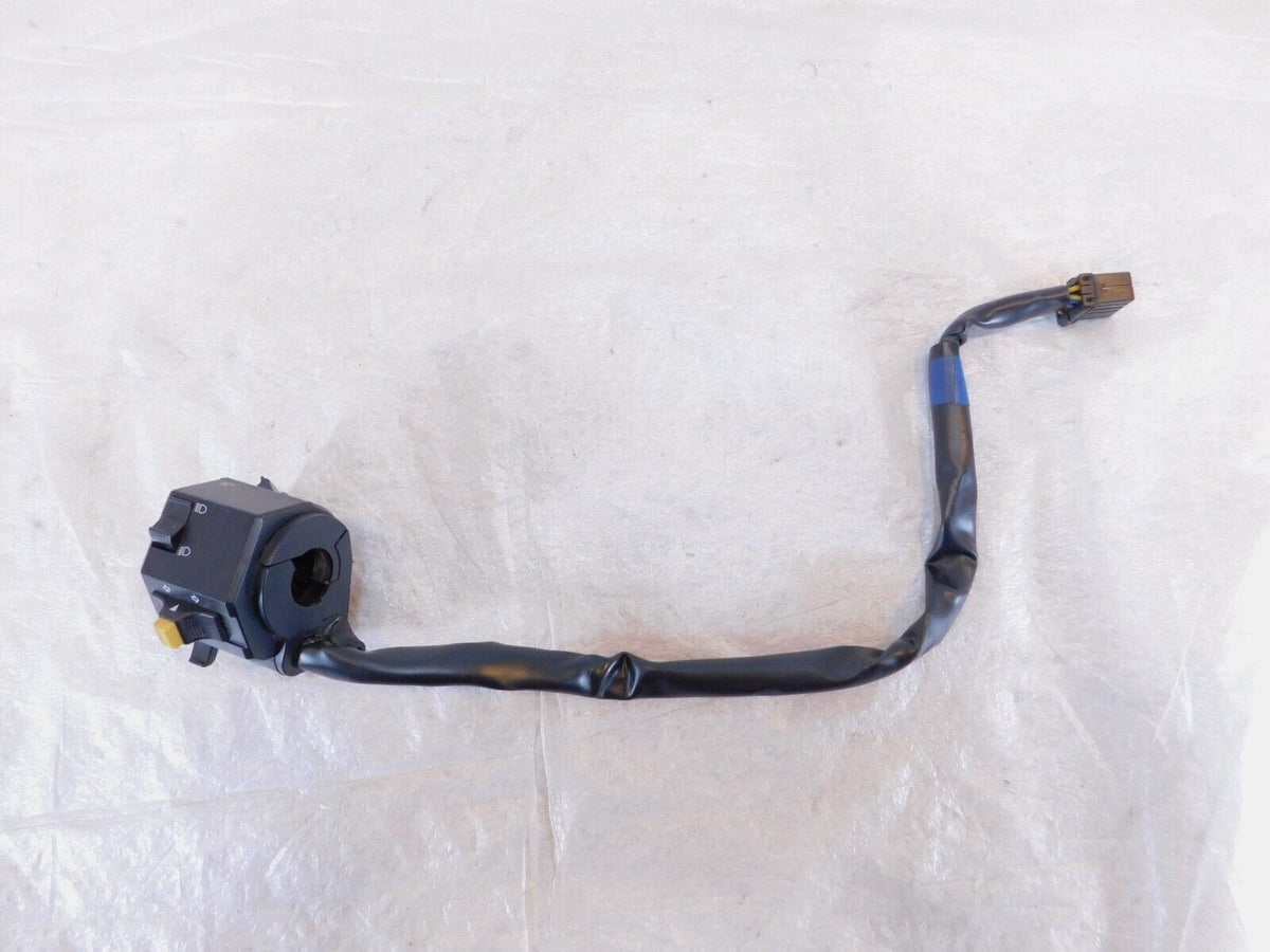 Buell XB XB9 XB12 Blast Firebolt & Lightning Left Handlebar Turn Signal Switches - C3 Cycle