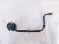 Buell XB XB9 XB12 Blast Firebolt & Lightning Left Handlebar Turn Signal Switches - C3 Cycle