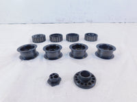 Ducati 749 749S & 999 999R Engine Motor Timing Belt Pulley Gear & Sprockets Lot - C3 Cycle