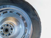 2005-2007 Harley Davidson Sportster 1200 Chrome Custom Cast Rear Wheel Rim - C3 Cycle