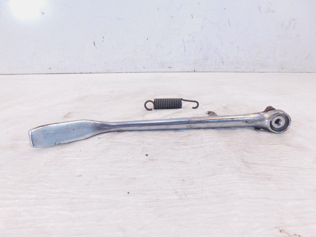 Honda VT1100 VT1100C Shadow 1100 ACE & Aero Chrome Kickstand Kick Side & Spring