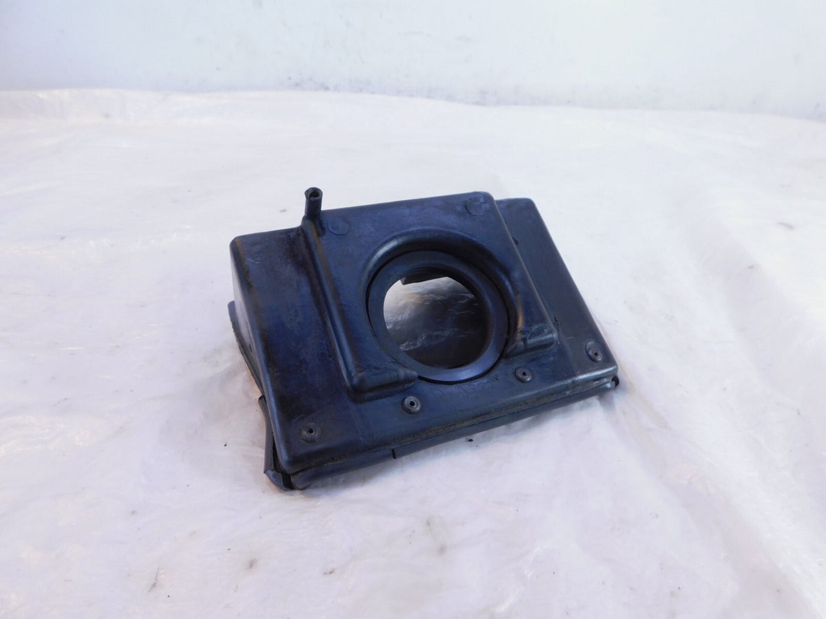 83 Yamaha Venture Royale 1200 XVZ12 Petrol Gas Fuel Tank Filler Cap Cover Mount - C3 Cycle