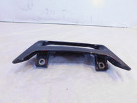 1991-93 Kawasaki Ninja ZX6 ZX600 Black Rear Passenger Seat Grab Bar Grip Handle - C3 Cycle
