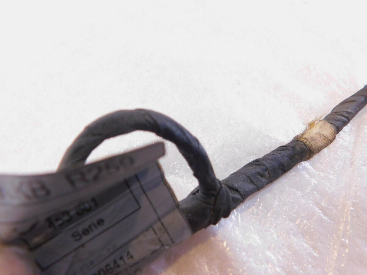 1995-2001 BMW R1100RT R1100 RT Additional Radio Subharness Wiring Wire Harness - C3 Cycle