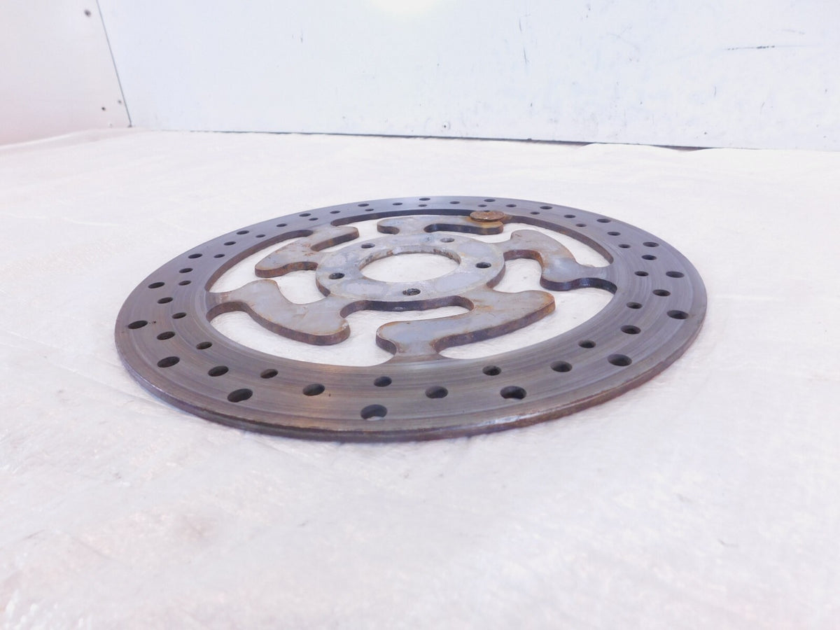 Harley Davidson Street & Electra Glide & Road King Rear Brake Disc Rotor -Rust - C3 Cycle