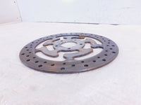 Harley Davidson Street & Electra Glide & Road King Rear Brake Disc Rotor -Rust - C3 Cycle