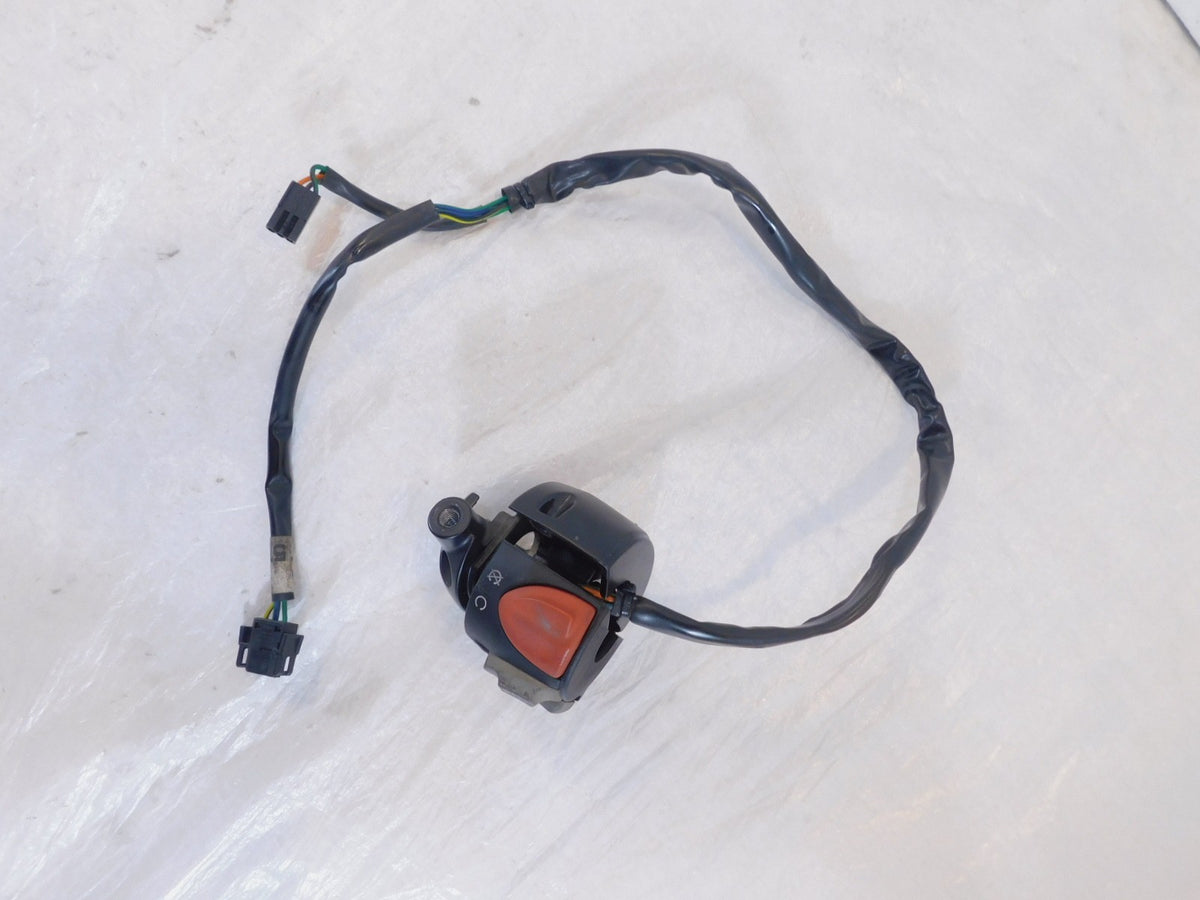 2001-2005 BMW F650CS Right Front Handlebar Horn Handlebar Kill Switch - C3 Cycle