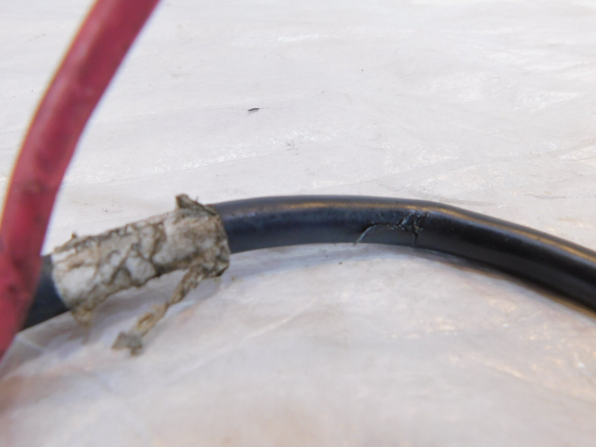 Victory Cross Country Hammer Jackpot Kingpin Vegas Vision Positive Battery Cable