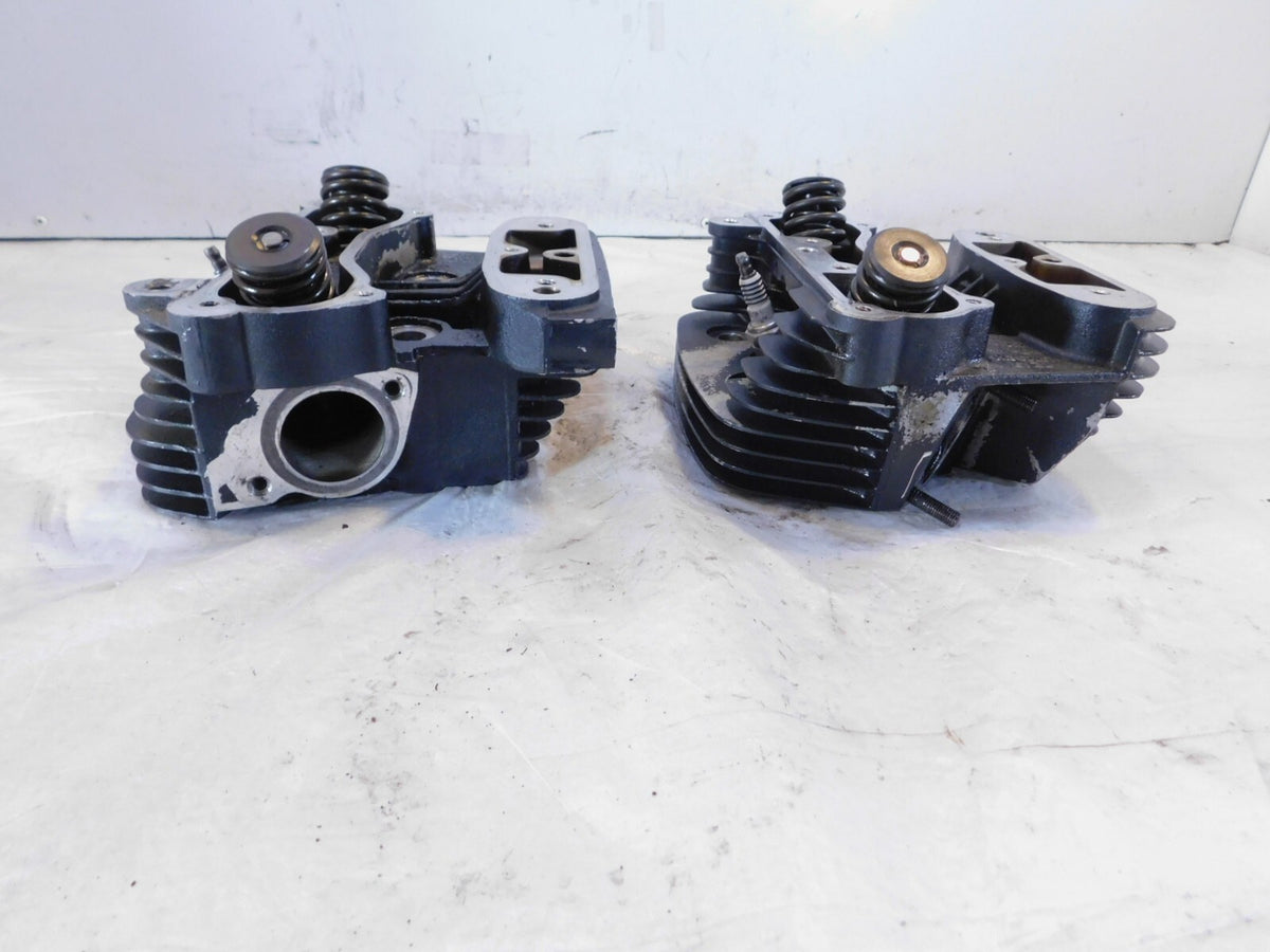 Harley Davidson EVO Touring Dyna & Softail Engine Motor Cylinder Heads & Valves - C3 Cycle