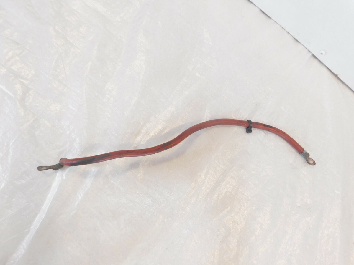 Harley Davidson Softail Heritage Classic & Fat Boy Positive Battery Cable Wire - C3 Cycle