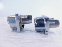 Harley Davidson EVO FXR Electra Glide Softail Chrome Lifter Tappet Mount Housing - C3 Cycle