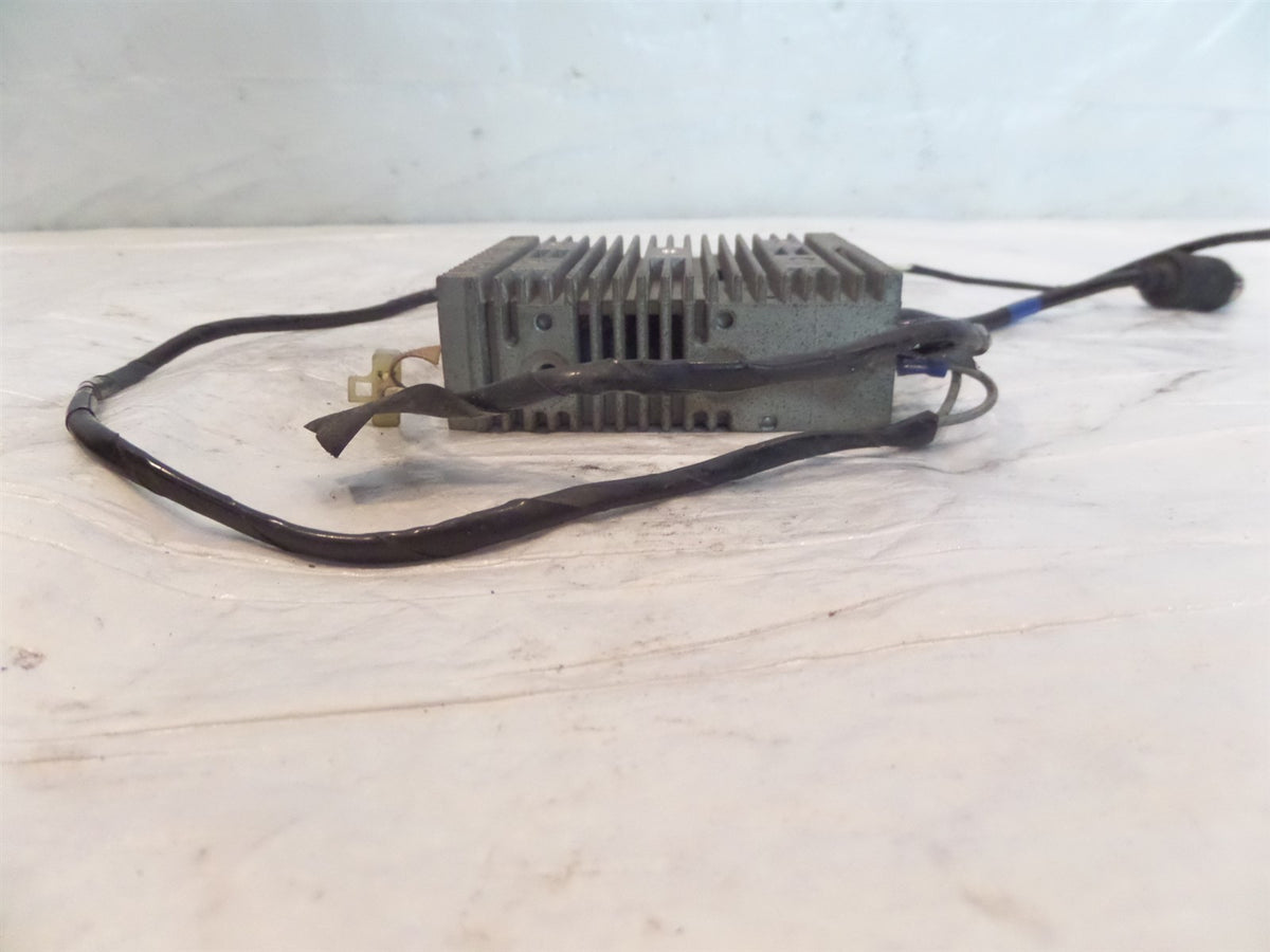1986 Kawasaki ZG1200 Voyager XII Stereo Radio Speaker Audio Music Amp Amplifier - C3 Cycle