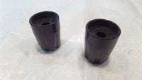Kawasaki Ninja ZX6R ZX600 ZX636 ZX9R ZZR600 Handlebar Handle Bar End Weight Caps - C3 Cycle