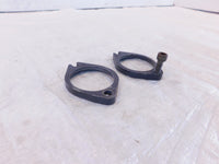 American IronHorse Texas Chopper Classic Intake Carb Carburetor Mount Flanges - C3 Cycle