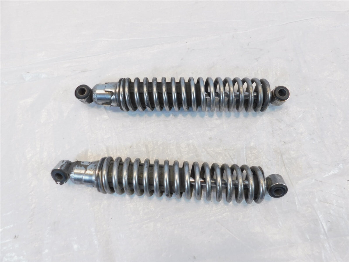 84 Harley Davidson Electra Glide Classic 12 3/4" Rear Shock Absorbers 54532-83 - C3 Cycle