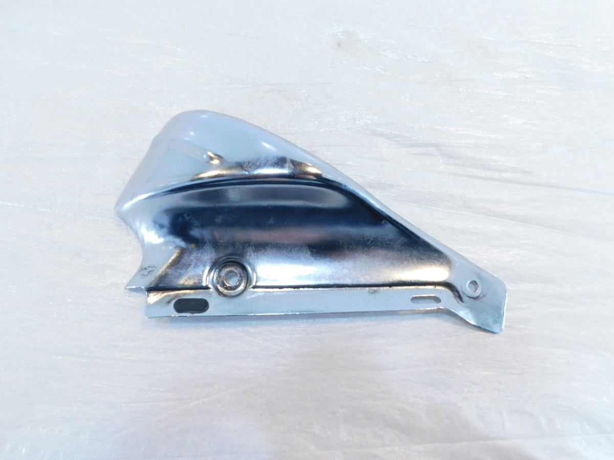 1987-2007 Honda VT1100 Spirit Shadow 1100 Chrome Front Right Frame Cover - C3 Cycle
