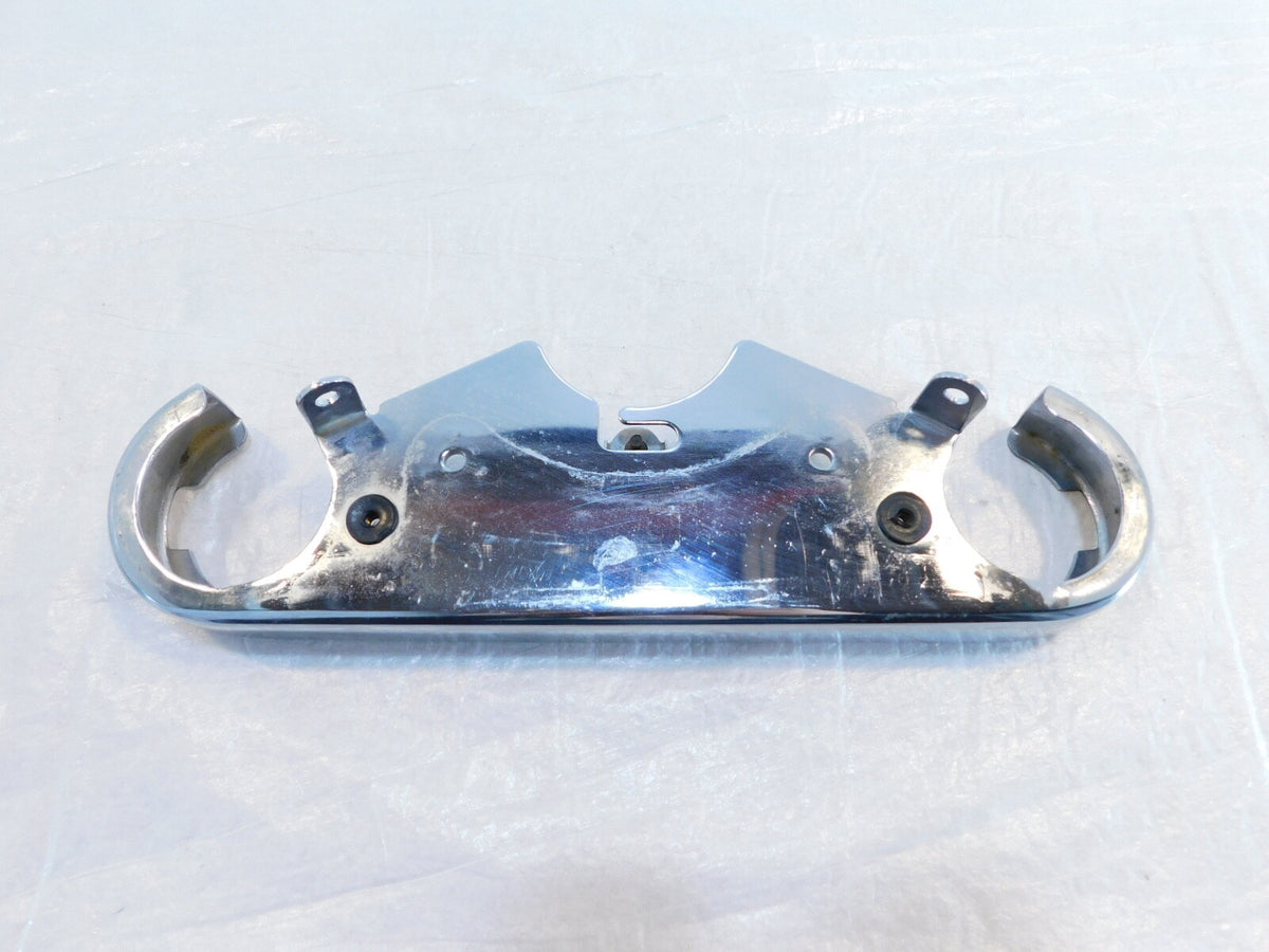 Kawasaki Vulcan VN1500 1500 VN800 Classic Lower Triple Tree Cover Chrome Guard - C3 Cycle