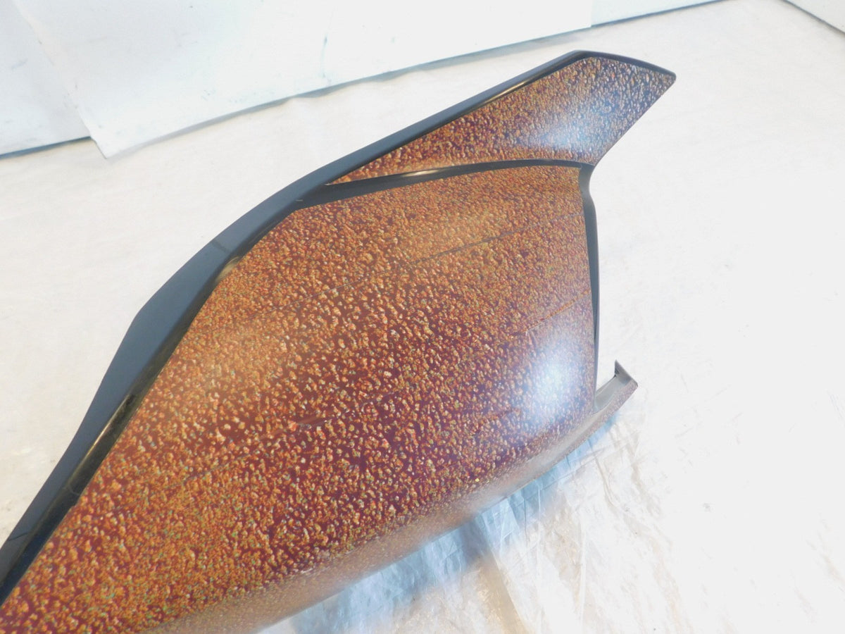 Can-Am Ryker 600 900 STD Rally Custom Front Left Headlight Cover Fairing Panel - C3 Cycle