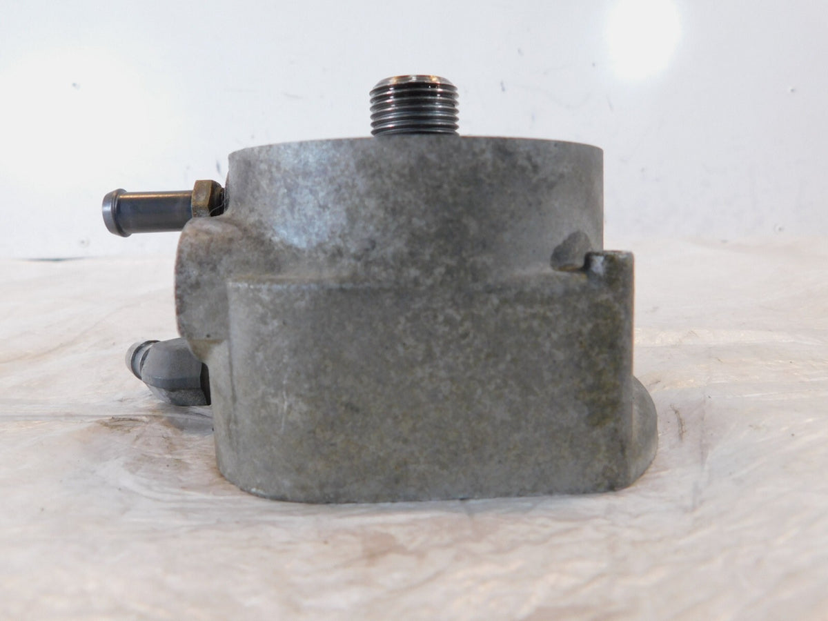 1984 1985 Harley Davidson Sportster XLH Ironhead 1000 Oil Filter Mount Bracket - C3 Cycle