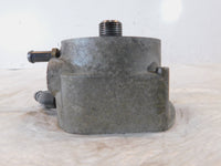 1984 1985 Harley Davidson Sportster XLH Ironhead 1000 Oil Filter Mount Bracket - C3 Cycle