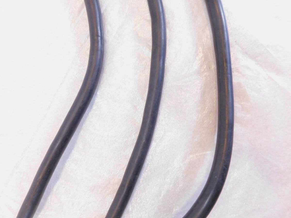 2002-2005 Kawasaki ZZR1200 ZX1200C Left/Right Front Wheel Brake Hose Pipe Lines - C3 Cycle