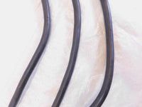 2002-2005 Kawasaki ZZR1200 ZX1200C Left/Right Front Wheel Brake Hose Pipe Lines - C3 Cycle