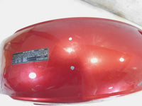 2011-2023 Vulcan 1700 Vaquero VN1700 Red Rear Wheel Fender Guard Mudguard Cover - C3 Cycle