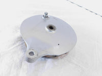 Suzuki Boulevard C50 VL800 & VS750GL Rear Wheel Brake Drum Hub Cover Plate Shoes - C3 Cycle