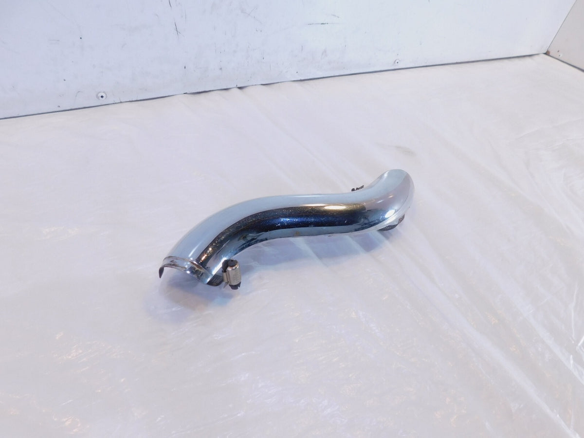 Harley Davidson Electra Glide Road King Left Crossover Header Pipe Shield Cover - C3 Cycle