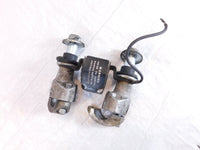 84-95 Harley Davidson Electra Glide Classic Handlebars Bar Riser Mount Brackets - C3 Cycle