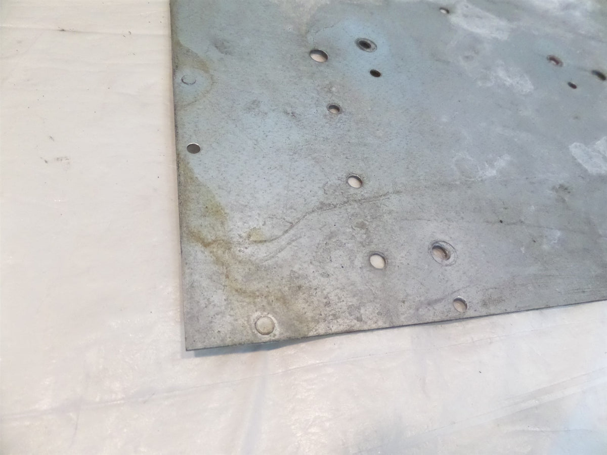 2004 Harley Davidson Touring Electra Glide Ultra Classic Tour Pak Mounting Plate - C3 Cycle