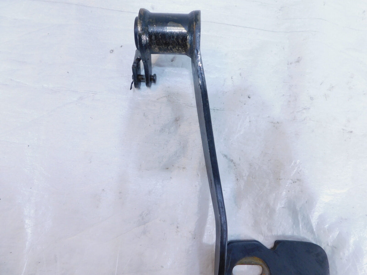 2014-2020 Harley Davidson Road King Street Electra Glide Rear Brake Pedal Lever - C3 Cycle