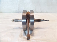 2017 17 Royal Enfield Continental GT 535 Engine Motor Crank Crankshaft Flywheel - C3 Cycle