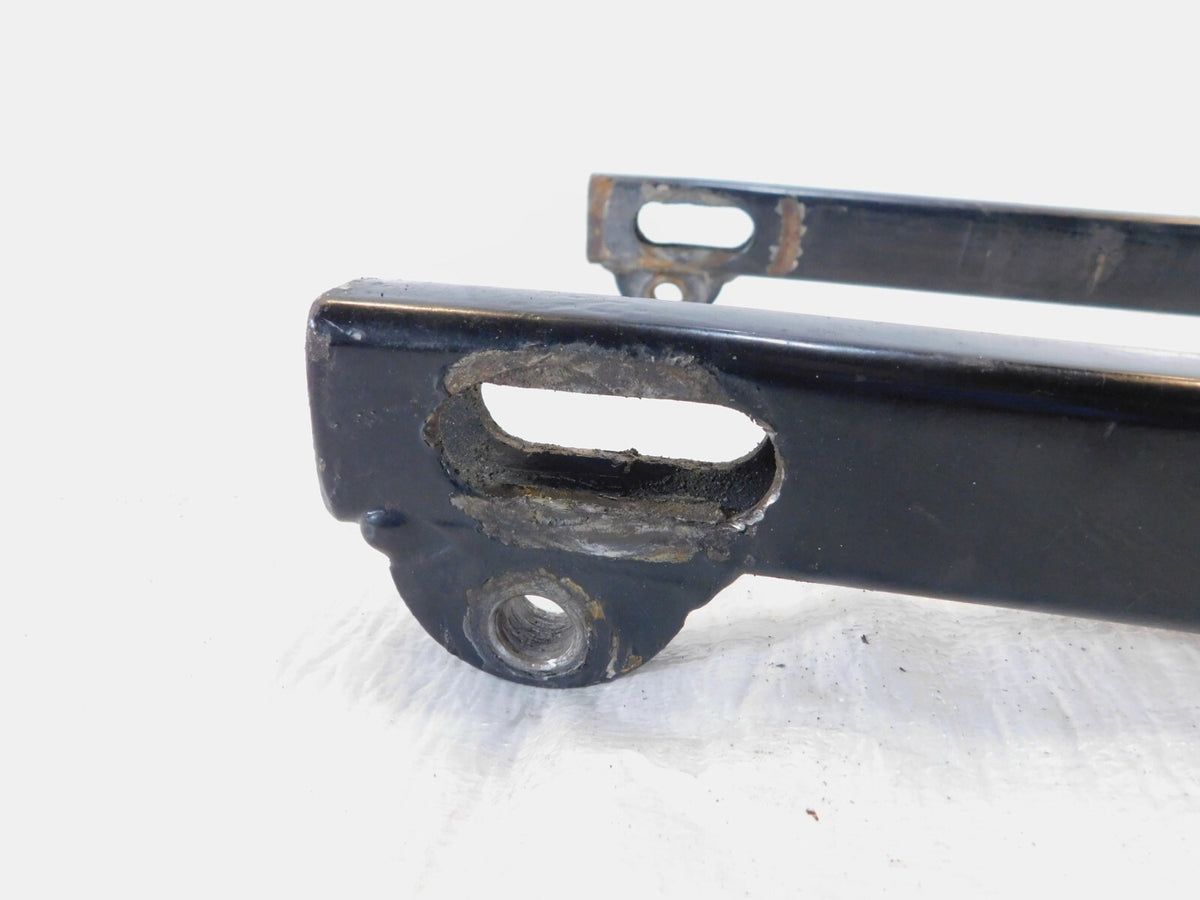 Harley Davidson Sportster XLH 883 1200 Black Rear Wheel Fork Swingarm Swing Arm - C3 Cycle