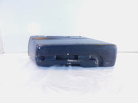 Harley Road King Street & Electra Glide Blue Left Saddlebag Side Bag Bottom - C3 Cycle