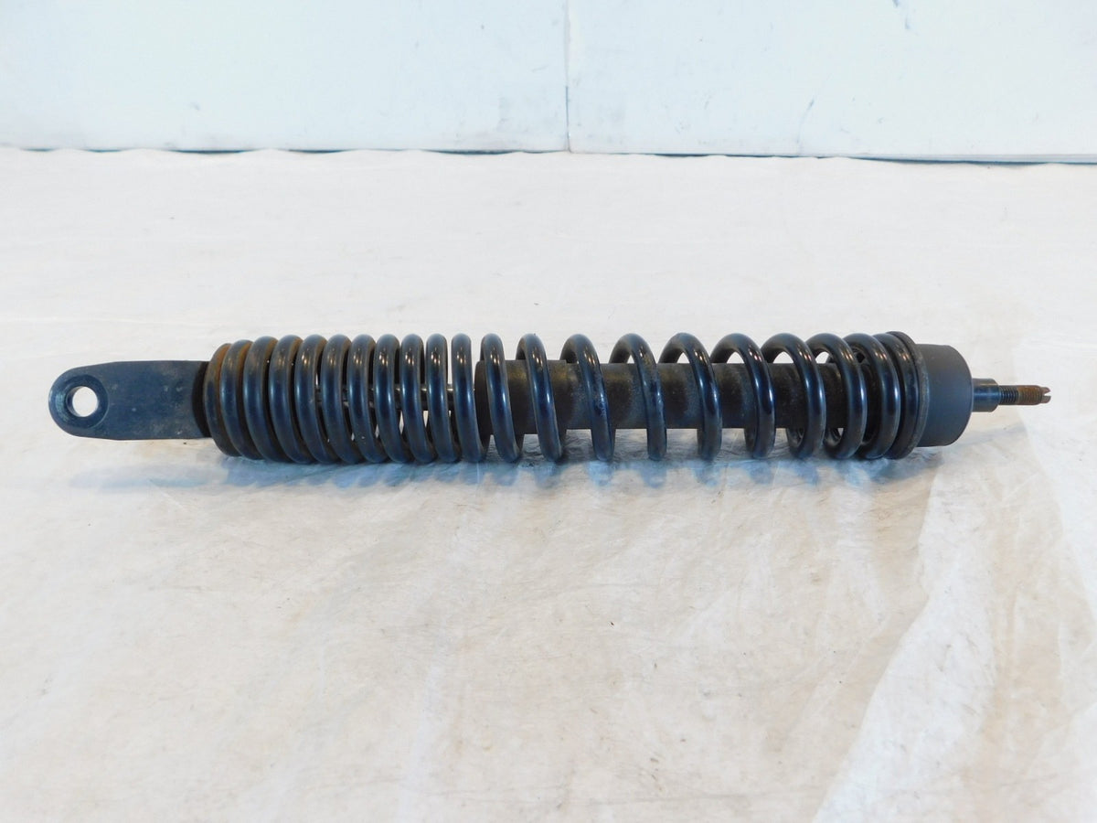 Piaggio Vespa LX LXV 50 Black Rear Suspension Shock Absorber 667967 - 13 in - C3 Cycle