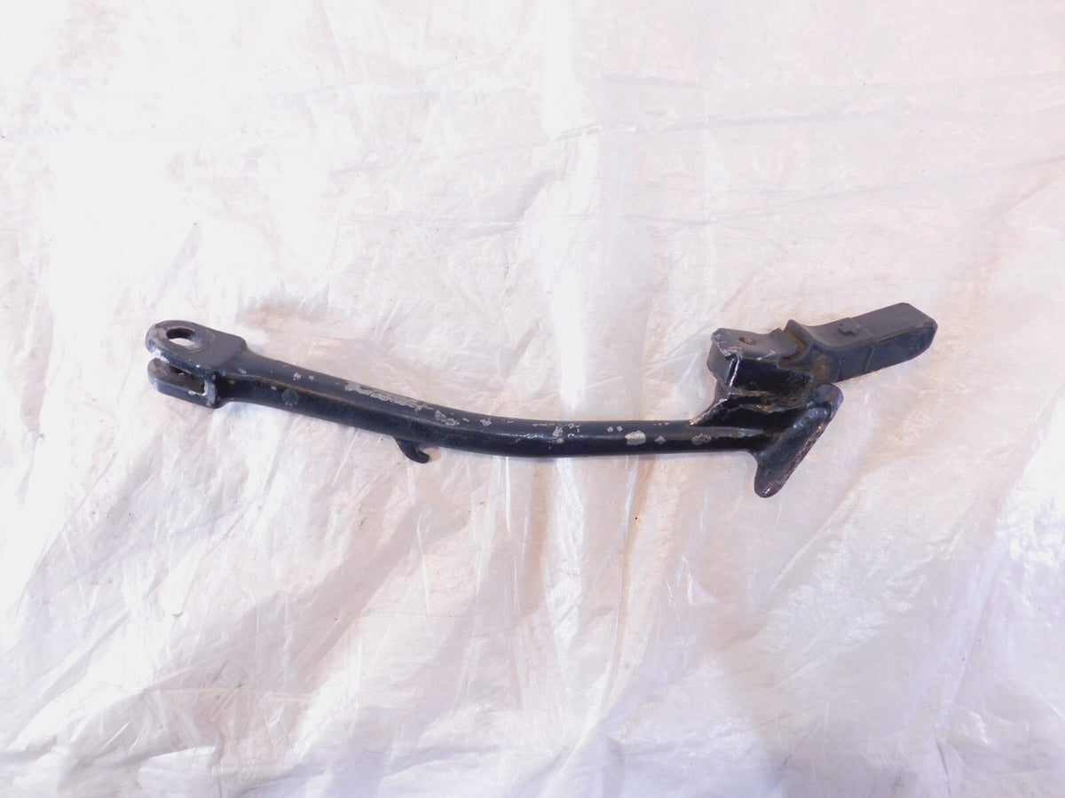 1983 83 Honda GL650 Silverwing 650 Black Sidestand Kickstand Side Kick Stand - C3 Cycle