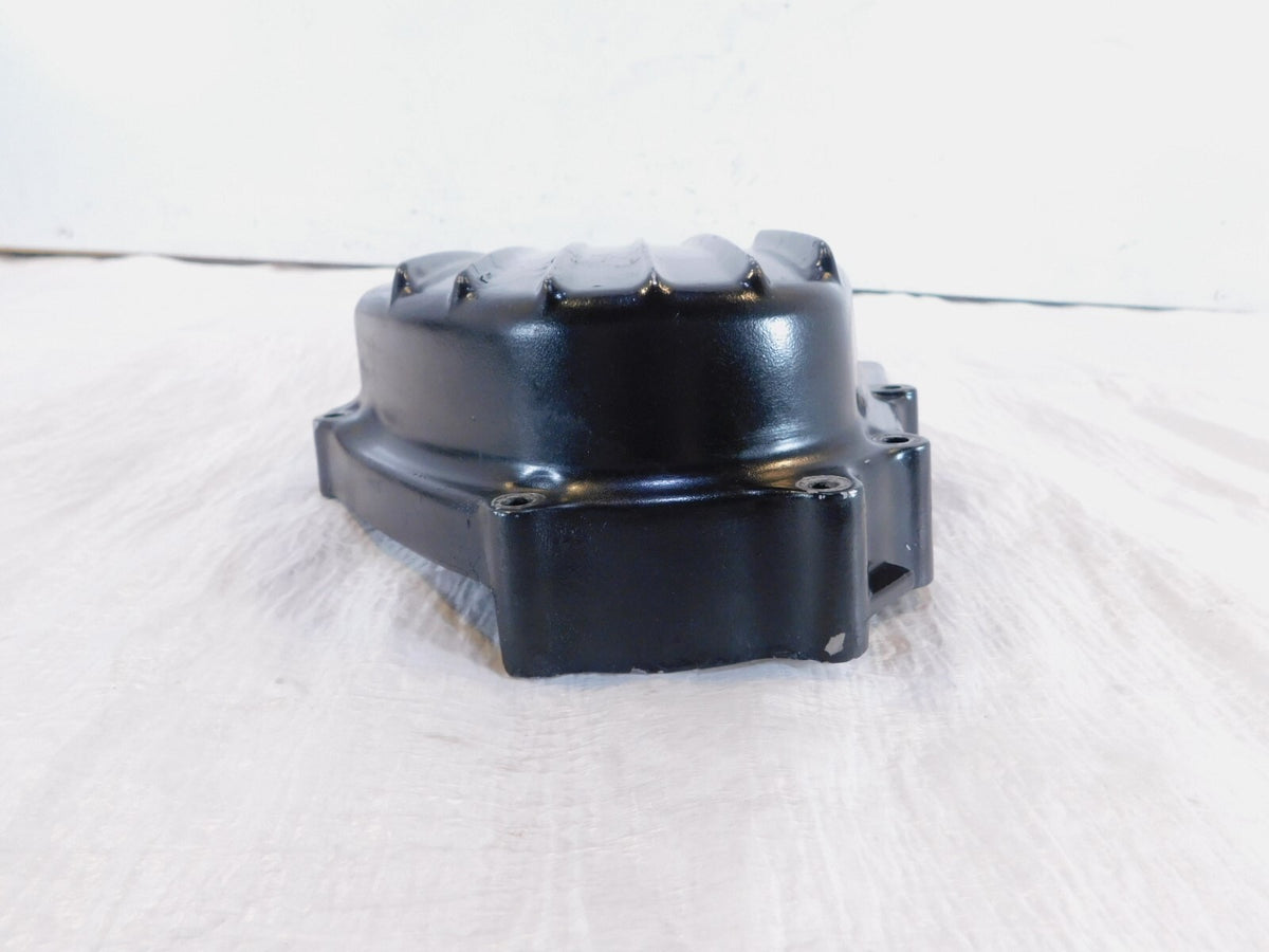 2001-2008 Triumph America Black Front Engine Motor Sprocket Chain Cover Guard - C3 Cycle