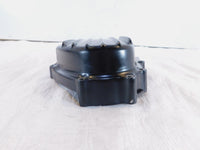 2001-2008 Triumph America Black Front Engine Motor Sprocket Chain Cover Guard - C3 Cycle