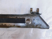 1987-1999 Kawasaki VN-15SE Vulcan 88 VN1500 & VN1500A Right Swingarm Cover Guard - C3 Cycle