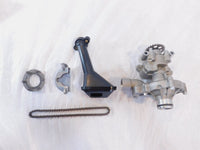Triumph Street Triple R RX & Tiger 800 XC Engine Motor Oil Pump & Drive Chain - C3 Cycle