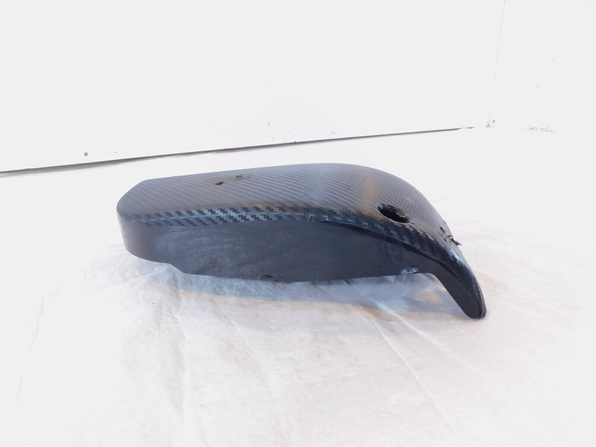 Kawasaki Vulcan 1500 VN1500 Classic Nomad Fi Black Right Side Cover Fairing Cowl