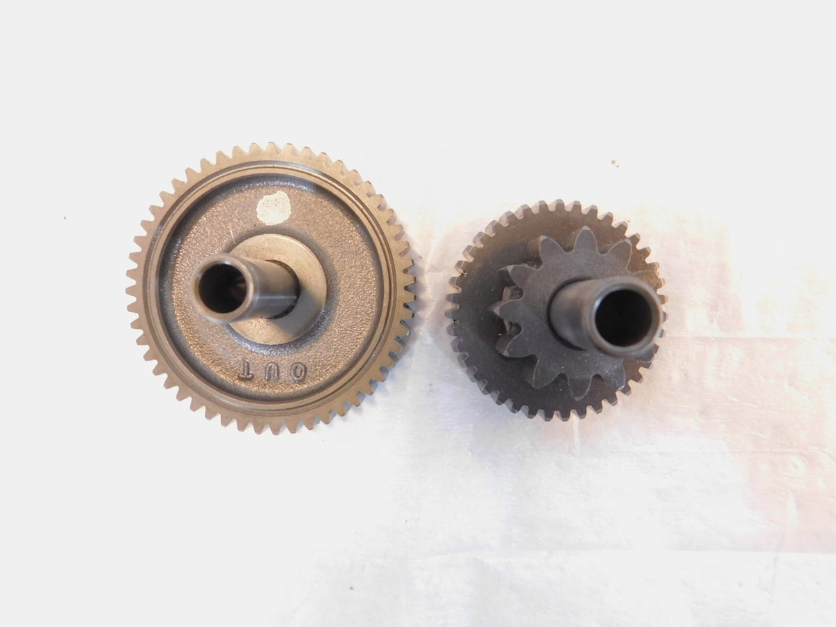 Honda VT750 Shadow 750 Ace Spirit Phantom Starter Motor Drive Idler Idle Gears - C3 Cycle